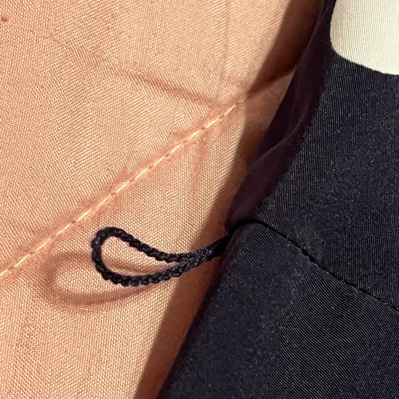 Lauren Ralph Lauren Polka Dot Dress, Size 12 - Picture 4 of 6